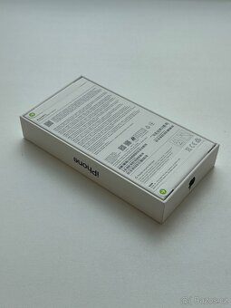 iPhone 16 Pro 256GB CZ NOVÝ ZÁRUKA - 4