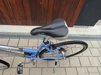 Trekové kolo R28 MaxBike - 4