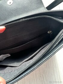 Černá crossbody - 4