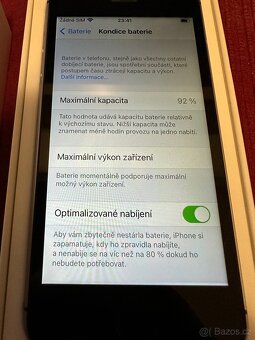 Iphone SE 2016 - 4