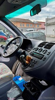 Mercedes Benz VITO W230 “obytňák” LPG - 4