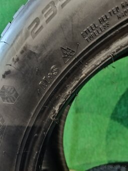 2ks NOVE zimni 235/55/18 Falken - 4
