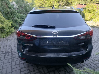 Mazda 6 2.0i121kwSkkyactivNAKAMA68000kmVyhřVolantNaviKamera - 4