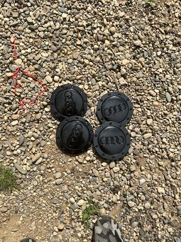 Aluu kola 5x112 r16 + pneu celoroční 205/55/16 H - 4