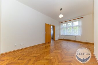 Byt 3+1/B, 96 m², Praha 10 - Vršovice - 4