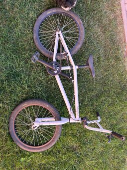 Prodám BMX kolo - 4