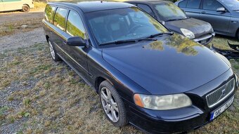 Volvo V70 D5 136kW, motor tlakuje - 4