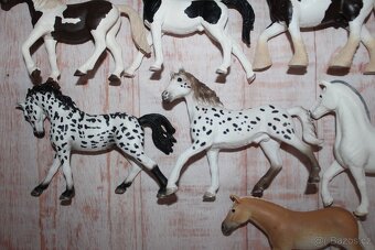 Figurky koní Schleich III - 4