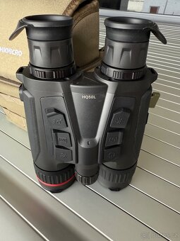 Dalekohled Hikmicro Habrok PRO HQ50L - 4
