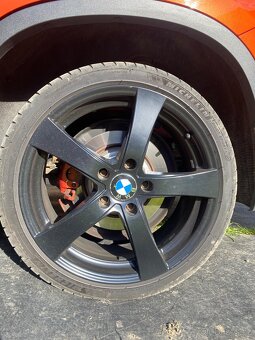BMW Alu kola DEZENT R18 - 4
