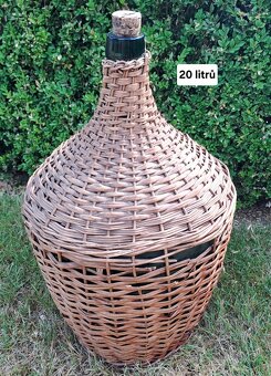 Demižony - 4