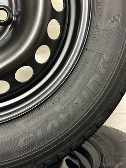 Nový kola 5x120 a pneumatiky 215/65 R16C - 4