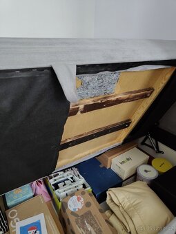 Postel za odvoz 200 x160 - 4