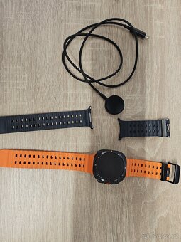 Samsung Galaxy Watch Ultra + řemínek - 4