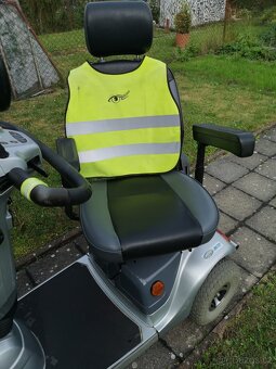 Elektrický invalidní vozík / skútr - 4