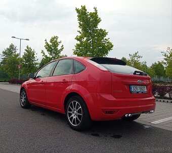 Ford Focus mk 2, 1.6 16V, výměním za veterána - 4