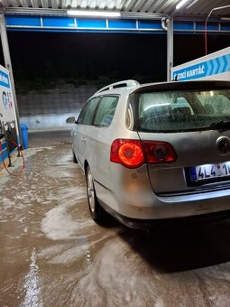 Volkswagen Passat B6 2.0TDI - 4