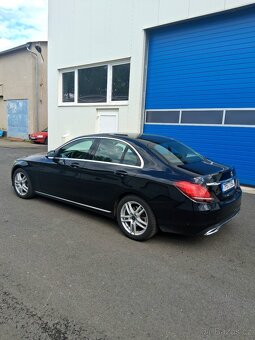 Mercedes Benz C 220D facelift 1.6 118kw r.v. 11/2019 Manuál - 4