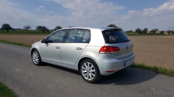 VW Golf 6, 1.4i 59Kw, r.v. 2009, 147tis. Km - 4