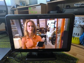 TV Philips - 4