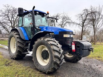New Holland TM 155 - 4