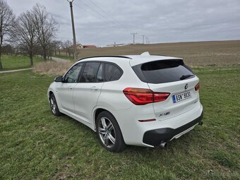 BMW X1 xDrive28i 170kw, pano, m-packet - 4