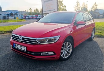 Volkswagen Passat b8 2017 - 4