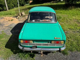 Škoda 100L 1976 - 4