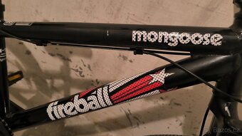 Horské kolo Mongoose 24" 8-11 let - 4