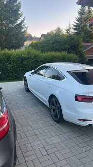 Audi A5 Sportback Sport 2,0 TDI Stronic - 4