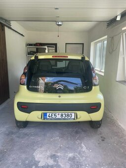 Citroen C1, 2007, nová stk - 4