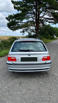 BMW E46 318i - 4