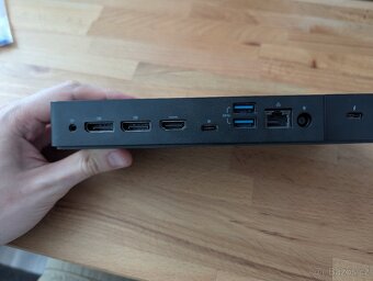 Dokovací stanice Dell WD19TB (Thunderbolt) - 4
