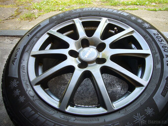 ALU KOLA KIA-HYUNDAI-SUZUKI-R.MEGANE III 16" 5x114,3, - 4