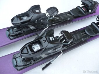 130. lyže SALOMON STANCE 80 - 159 cm sezona 24/25 TOP STAV - 4