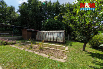 Prodej zahrady, 460 m², Jenišov, ul. Chodovská - 4