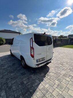 Ford Transit custom 2.2tdci 114kw - 4