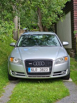 Audi A4 B7 1.9tdi - 4