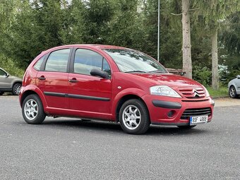 Citroën C3 1,1i 2007 levné auto s novou STK - 4