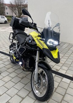 BMW R1200 GS - 4
