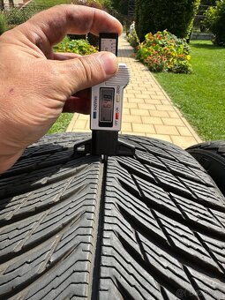 Michelin Pilot Alpin 5 225/40 R19 93W zimní - 4