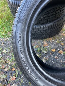 Zimní pneumatiky Kumho WinterCraft WS71 R19” SUV - 4
