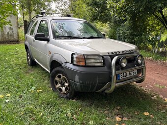 land rover freelander díly - 4