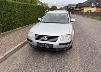 Volkswagen Passat 2,0 i klima serviska Nová STK benzín - 4
