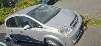 OPEL Meriva 1.4 16V LPG - 4