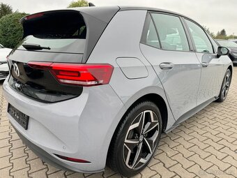 Volkswagen ID.3 Pro S elektro 150kw,450km,LED,tepelko, - 4