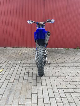 Yamaha yz 250 - 4