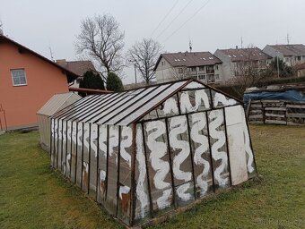 Skleník - 4