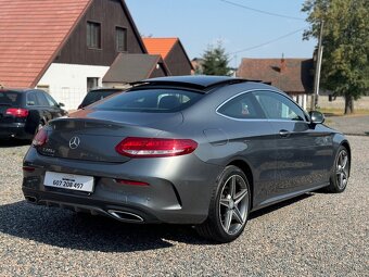 Mercedes-Benz C220cdi AMG PACKET COUPE 2016 - 4
