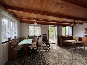 Prodej chaty 140m2, pozemek 452m2, ev.č. 00898 - 4